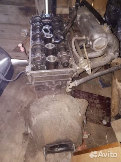 Двигатель 406 газ 3110