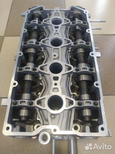 Головка блока ваз 21126