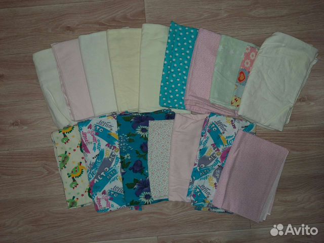 Пелёнки детские
