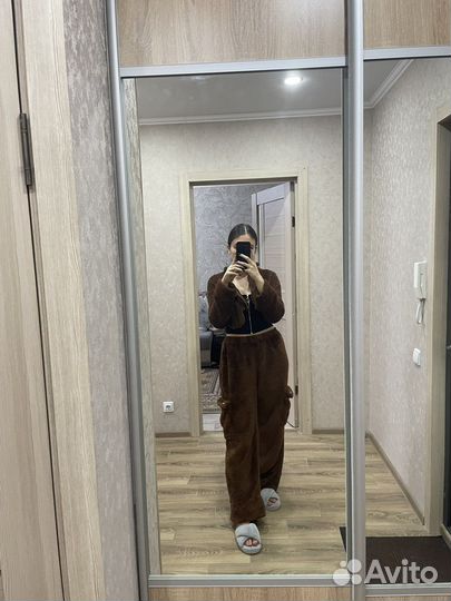 Костюм тедди