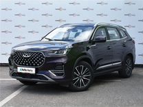 Chery Tiggo 8 Pro 1.6 AMT, 2021, 67 988 км, с пробегом, цена 2 190 000 руб.