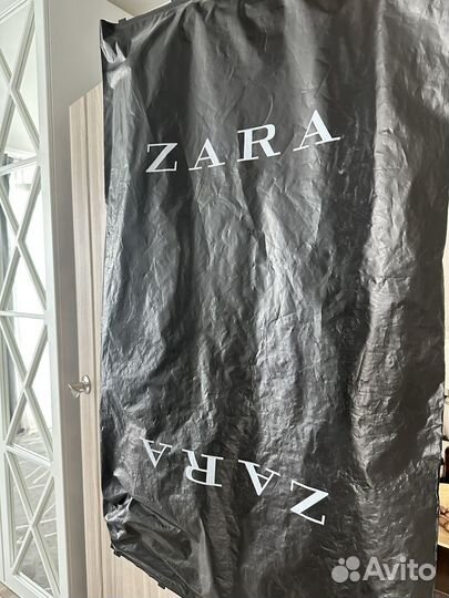 Пальто zara летнее