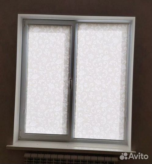 Шторы рулонные