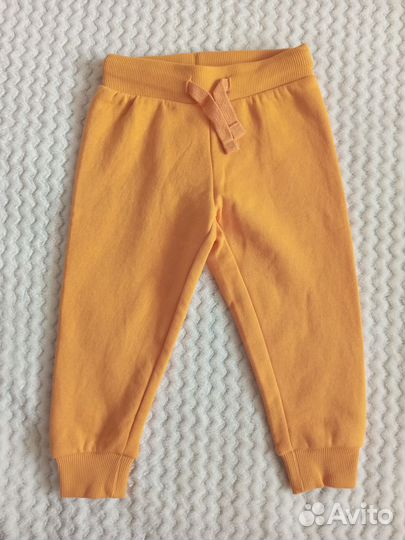 Костюм для мальчика 86 утепленный