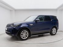 Land Rover Discovery 3.0 AT, 2019, 118 855 км, с пробегом, цена 4 590 000 руб.