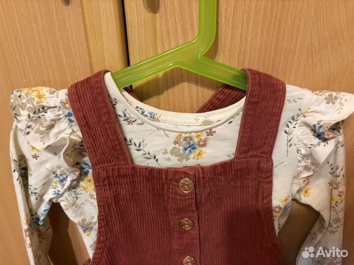 Сарафан mothercare 104