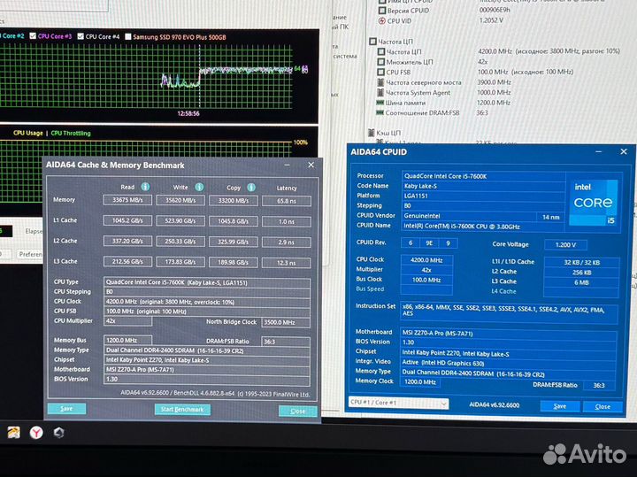 Оперативная память ddr4 16gb Ballistix