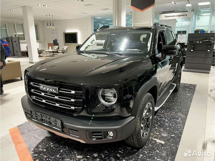 Haval Dargo 2.0 AMT, 2024