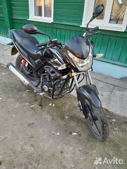 Мопед Sigma 125
