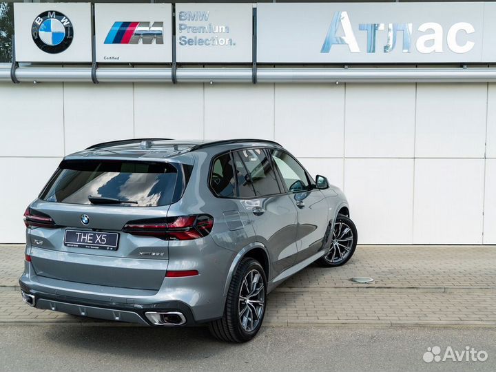 BMW X5 3.0 AT, 2024