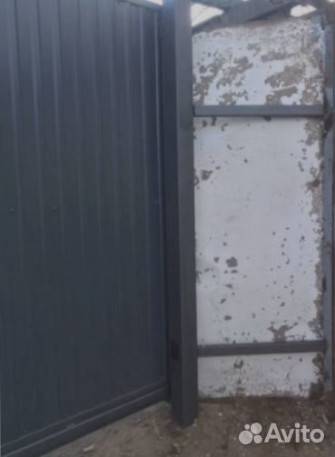 Откатные ворота от производителя 5,4*2,1м