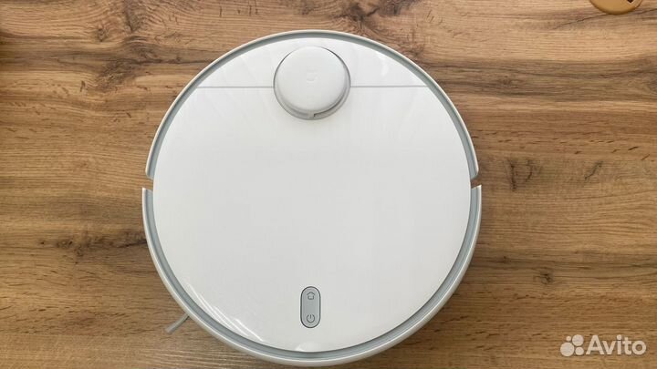 Робот-пылесос Xiaomi Mi Robot Vacuum-Mop 2 белый