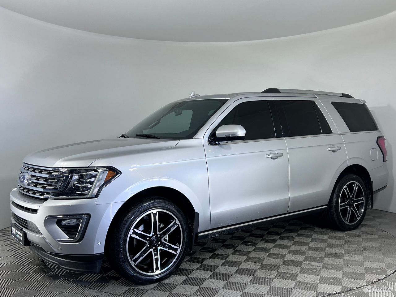 Ford Expedition 3.5 AT, 2019, 35 448 км
