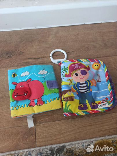 Игрушки для малышей