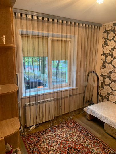 3-к. квартира, 60 м², 1/9 эт.