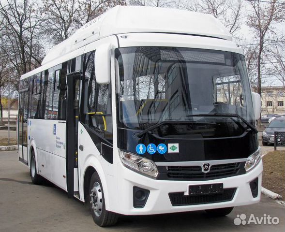 Городской автобус ПАЗ Вектор Next 8.8, 2024