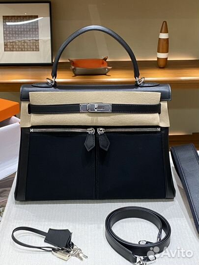 Сумка Hermes Kelly lakis