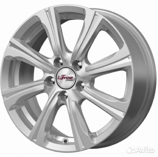 Ifree Апероль 6x15 4x100 ET45 DIA60.1 нео-классик