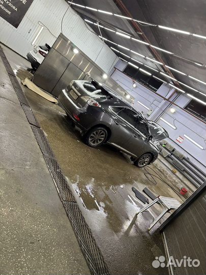 Готовый бизнес автомойка