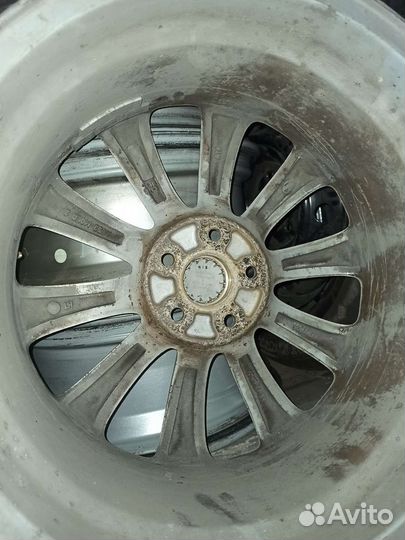 Диски subaru R17