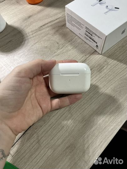 Наушники apple airpods