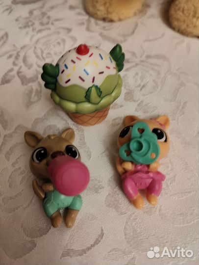 Интерактивная игрушка Кенгуру Джози