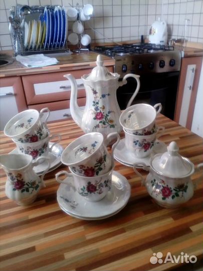 Столовый сервиз