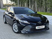 Toyota Camry 2.5 AT, 2019, 88 000 км, с пробегом, цена 3 050 000 руб.