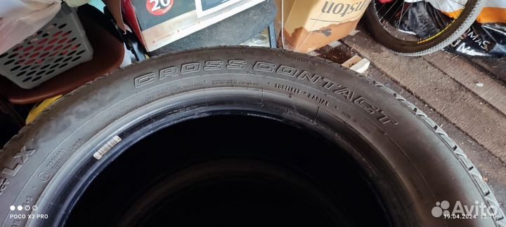 Continental CrossTrac HS3 98H