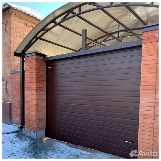 Гаражные ворота