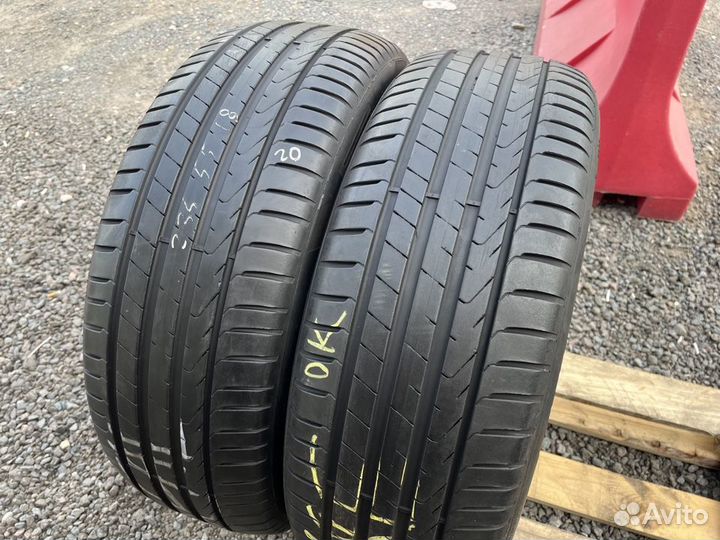 Pirelli Scorpion 235/55 R18 Y