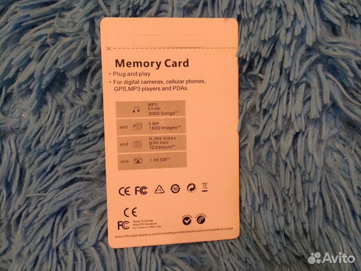 Карта памяти MicroSD Xiaomi Extreme 1 Tb