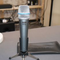 Shure Beta 57a Микрофон Оригинал Ай-Шефф