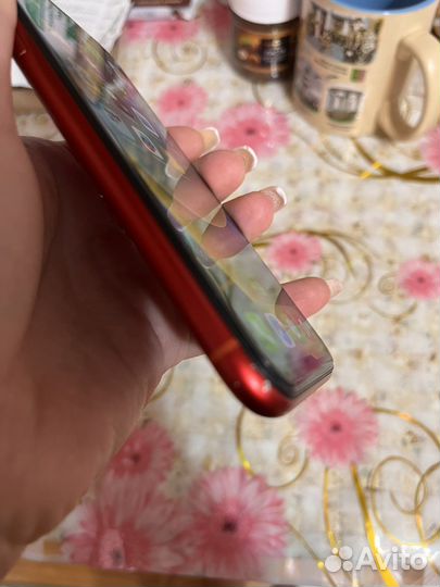 iPhone 11 64gb red