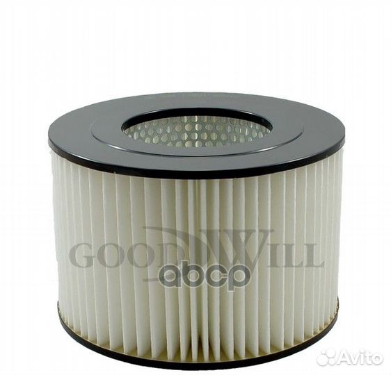 Фильтр воздушный toyota land cruiser D/TD -97 AG