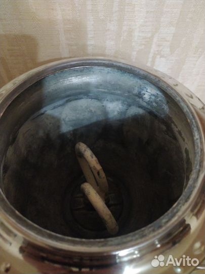 Ретро посуда и утюг