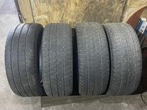 Dunlop EconoDrive 225/55 R17C 109R