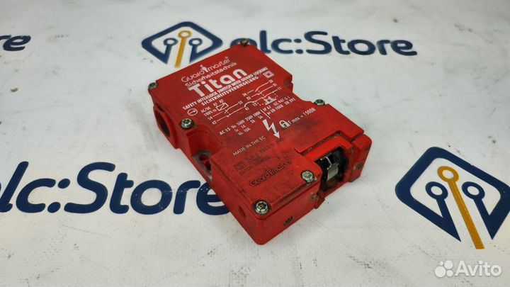 Guardmaster Titan TLS-1 FG13.5