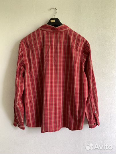 Рубашка marsh Landing, XL, cotton NO iron