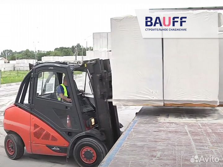 Газобетон Poritep с доставкой