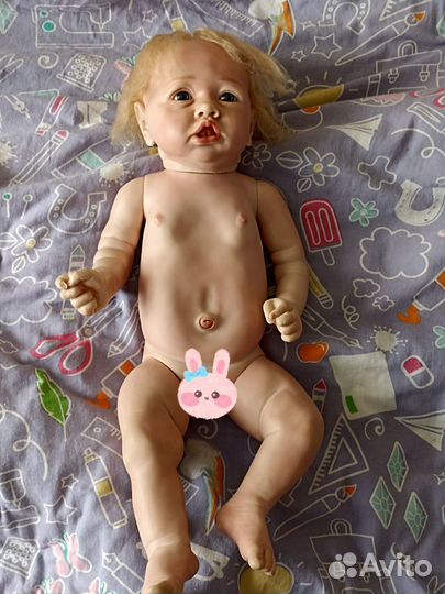 Кукла реборн