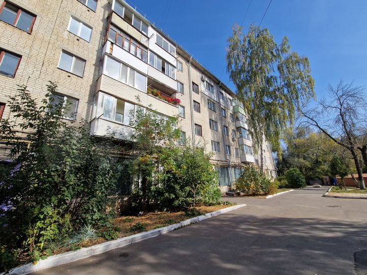 2-к. квартира, 51 м², 2/5 эт.