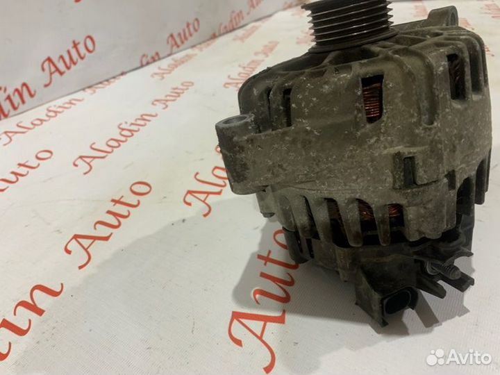 Генератор Ford Focus 3 1.6 2011