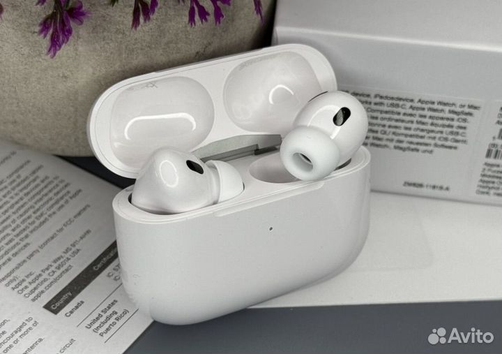 AirPods Pro 2 - Node 2.0 - Доставка