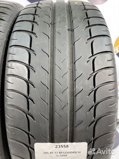 Bfgoodrich G-Grip 205/45 R17 82W