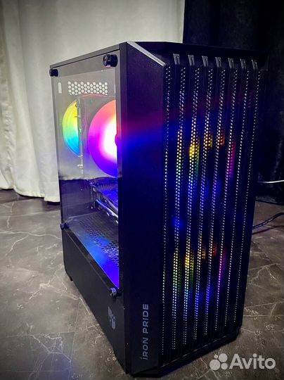Игровой пк ryzen 5 3600 AM4
