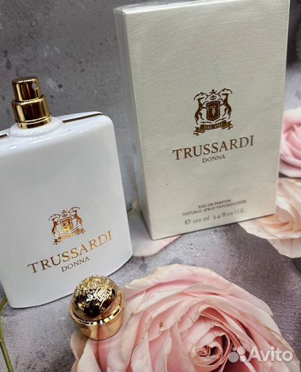 Парфюм Donna Trussardi 2011 Trussardi 100мл