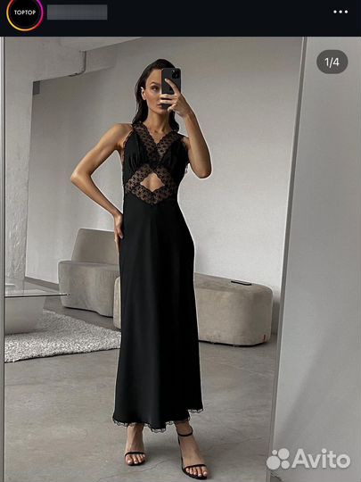 Платье toptop