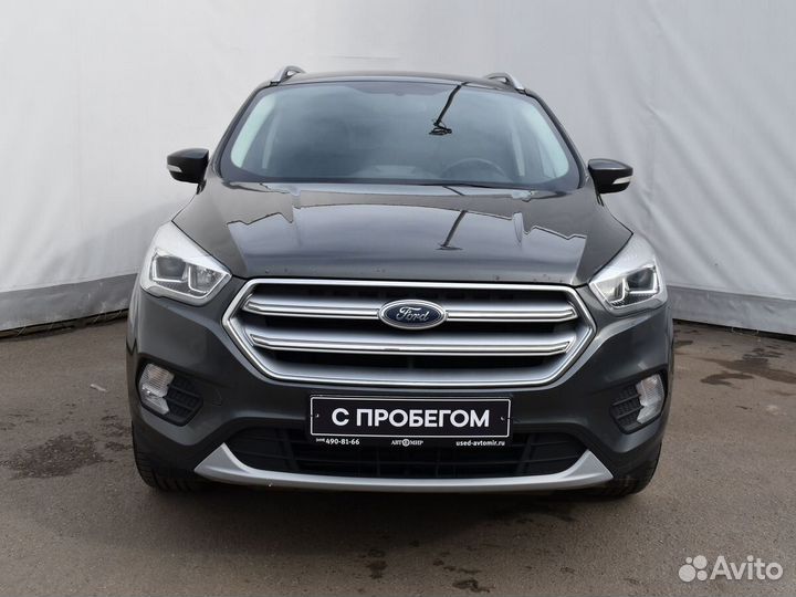 Ford Kuga 1.5 AT, 2018, 142 765 км