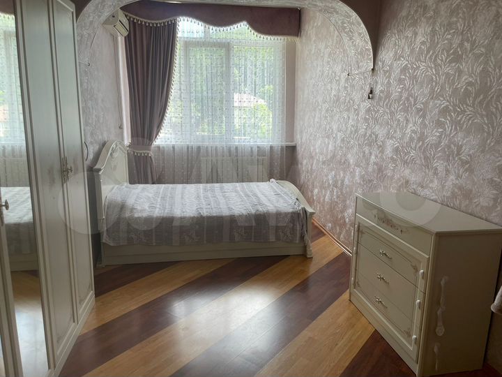 3-к. квартира, 78 м², 5/5 эт.